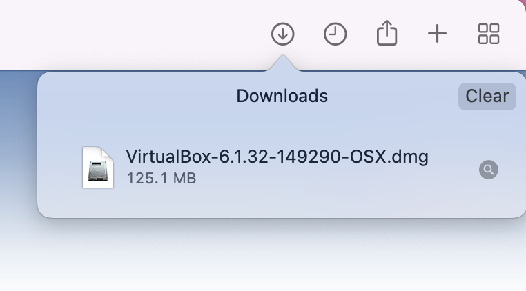 File download on Safari